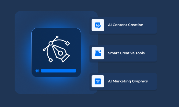 AI-Powered Copy & Creative