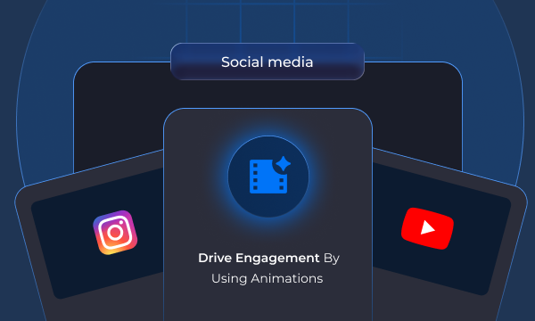 Social Media Motion Graphics