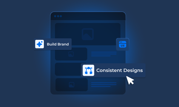 Brand-Consistent Template Design