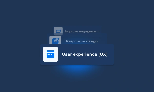 UX & Responsive Design