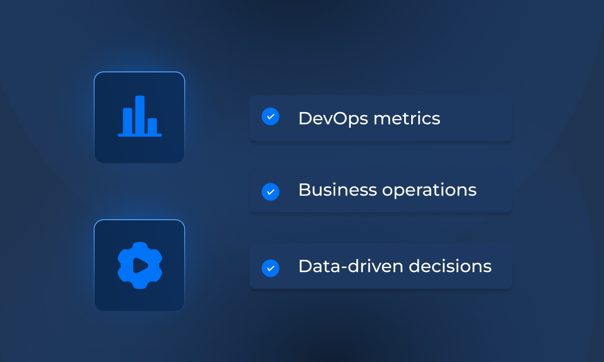 DevOps Metrics and Analytics 