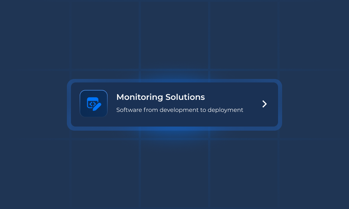 DevOps Monitoring Solutions 