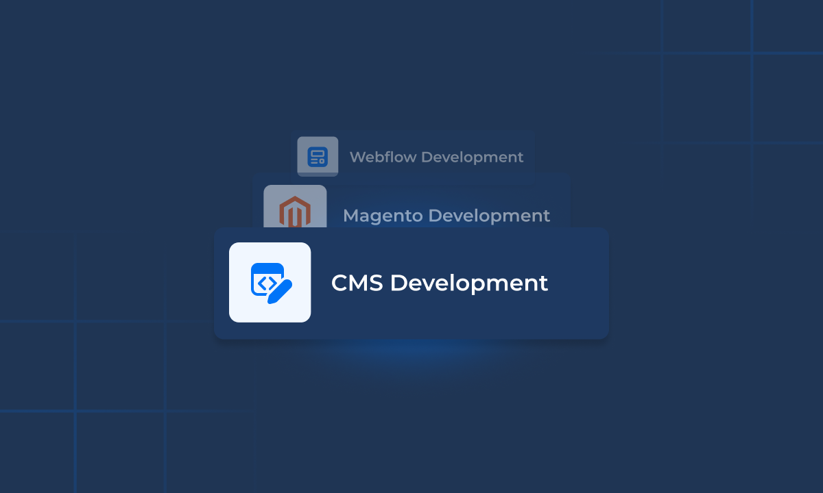 CMS Development