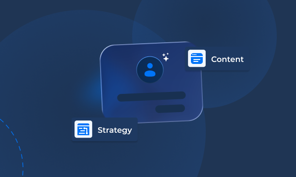 Persona & Content Strategy