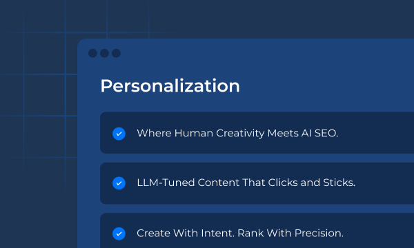 SEO Content Creation
