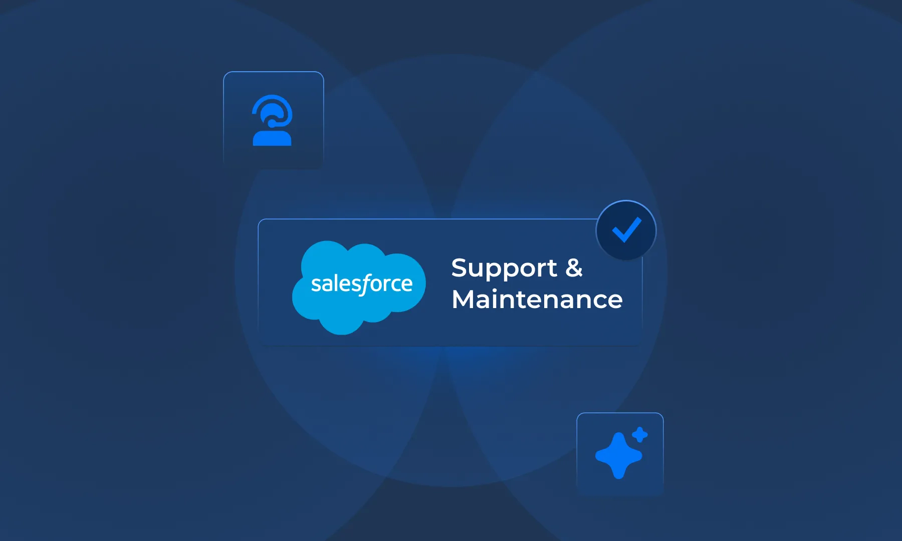 Support & Maintenance