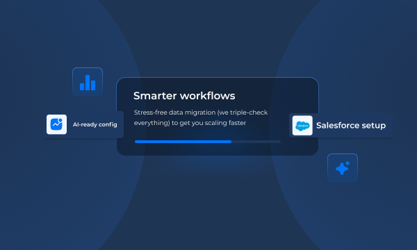 Salesforce Implementation & Setup 