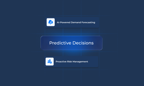 AI-Powered Forecasting & Decision Support