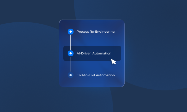 Process Automation & Workflow Design