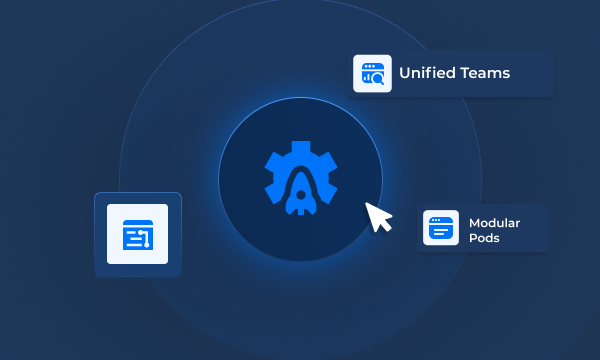 Cross-Functional Pod Deployment