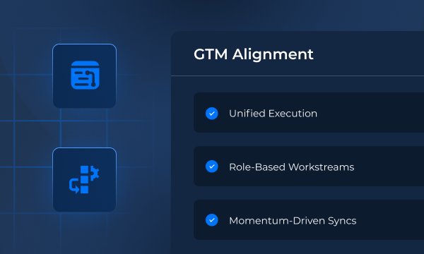 Cross-Functional GTM Planning  