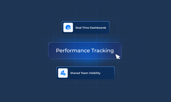 Performance Frameworks & Reporting  