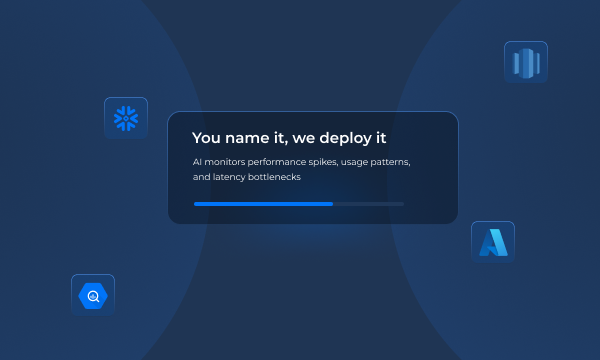 Cloud Data Warehouse Setup & Optimization