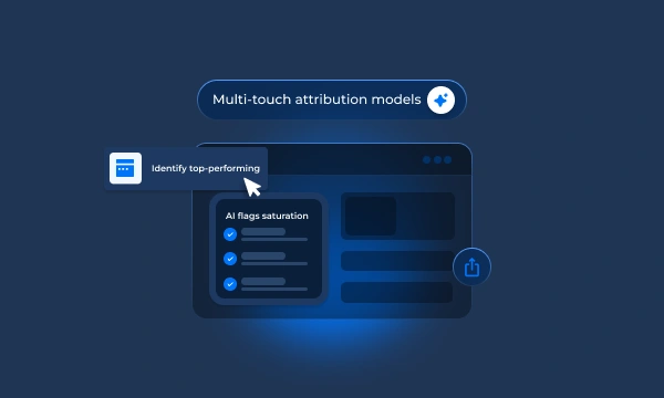 Real-Time Attribution & Campaign Tracking    
