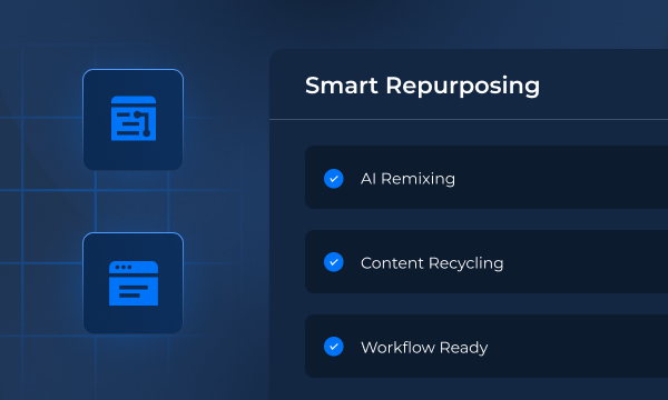 Repurposing Strategy