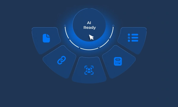 AI-Ready Structuring & Briefs