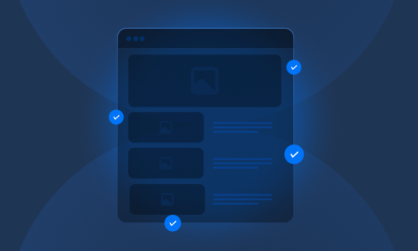 Landing Pages + Blog & Resource Hubs