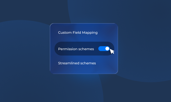 Custom Configuration & Field Mapping  