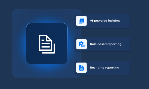 Advanced Dashboards & Reporting  