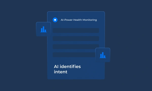 AI-Powered Health Monitoring 